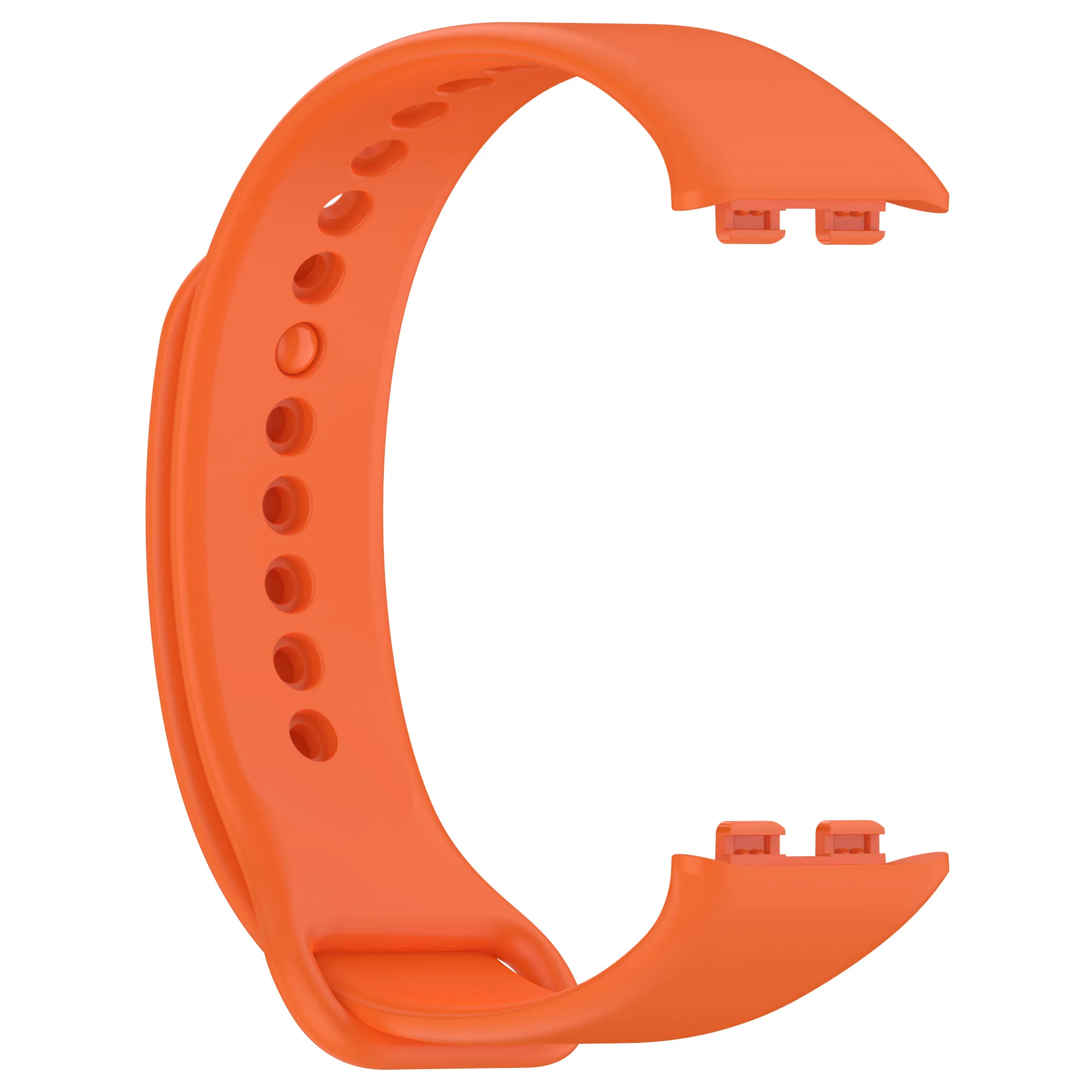 Pulseira de silicone para Huawei Honor Band 9, Pulseira Smartwatch, Pulseira Sport, Watch Band para Huawei Honor Band 9