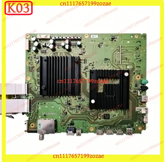 LK k3 TV Main Board 1-983-249-31 Replacement, Motherboard for Sony KD-49X9000F / KD-55X9000F / KD-65X9000F / KD-55A8F / KD-65A8F