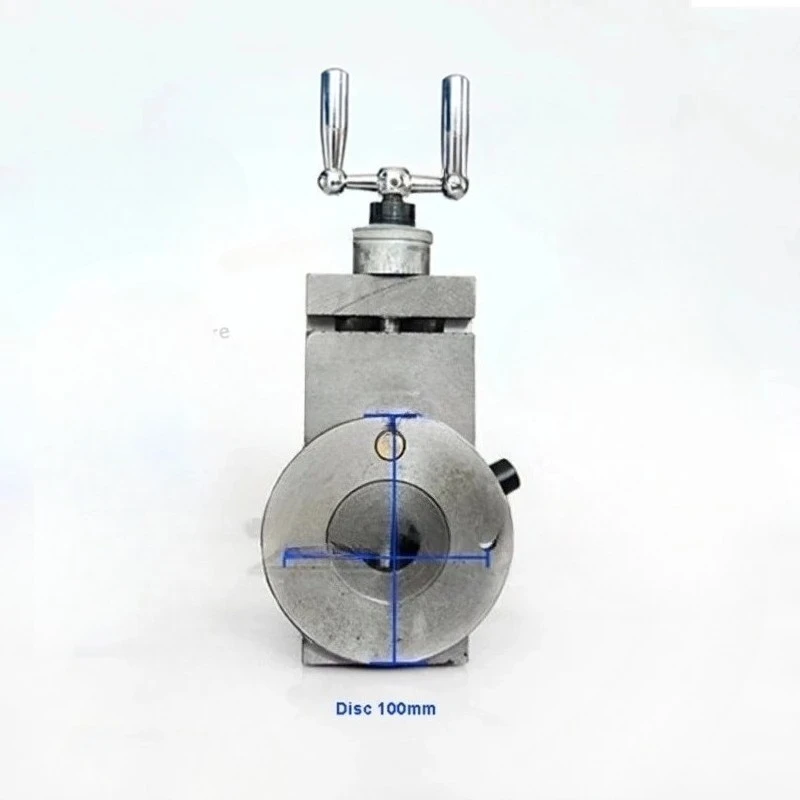 Tool Holder Mini Lathe Accessories Lathe Metal Tool Holder Assembly Small Carriage Tool Holder,Width: 70mm Stroke: 80mm