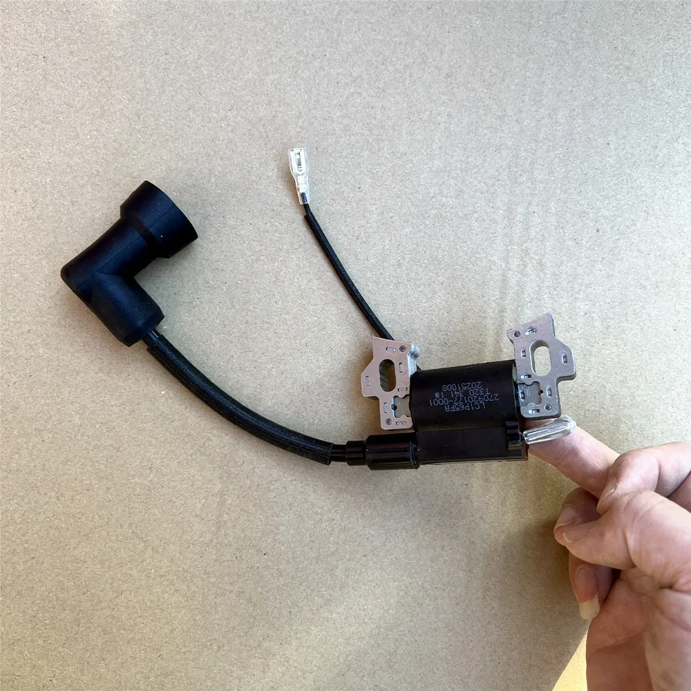 

Модуль катушки зажигания для LONCIN ZongSheng DUCAR RATO LC1P65FA LC1P70FA LC1P65F 196CC 7,0HP резиновый лодочный подвесной двигатель пропеллер