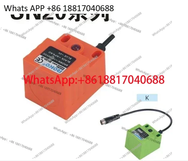 

ROKO proximity switch SN20-N SN20-N2 SN20-P SN20-P2