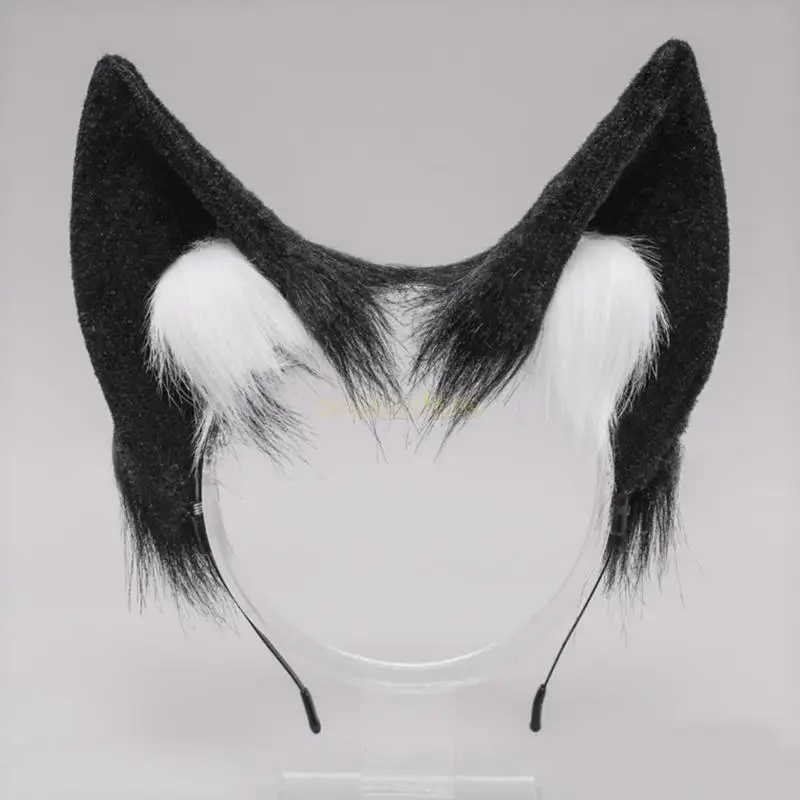 31BF Cosplay Hairbands động vật tinh tế Phụ kiện tóc cho câu lạc bộ tiệc tùng
