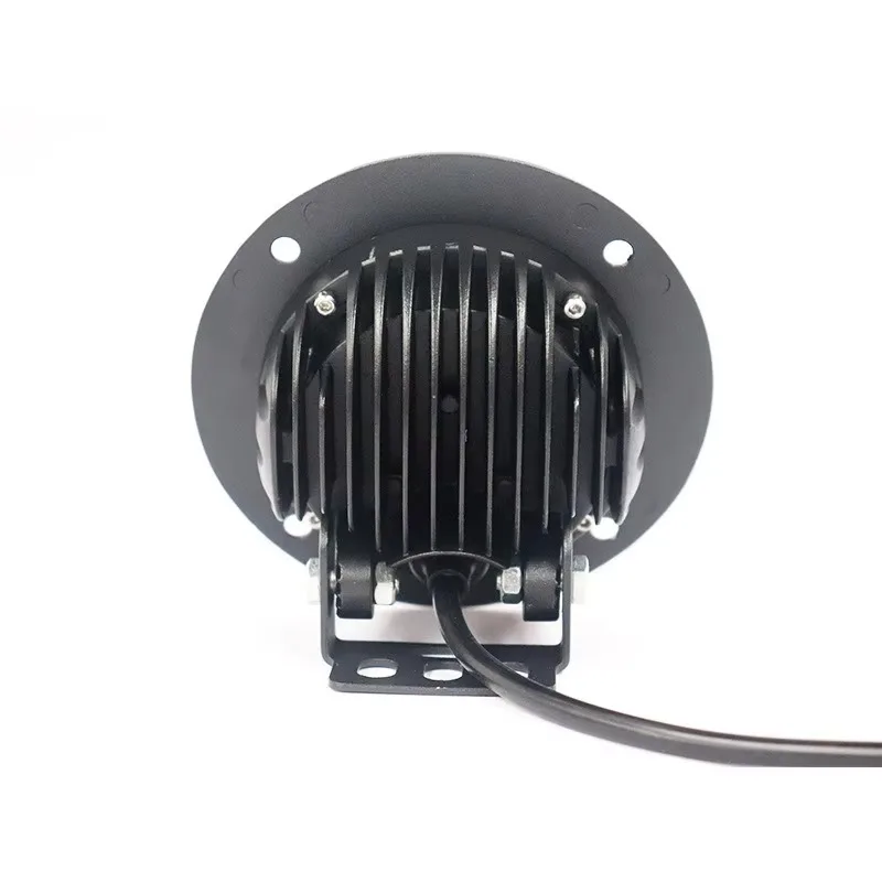 

Glb For Led Pods Light Work Light 18W Off Road Driving Lights 3 Inch Flush Mount Truck UTV ATV SUV Boat 4x4 12V 24V