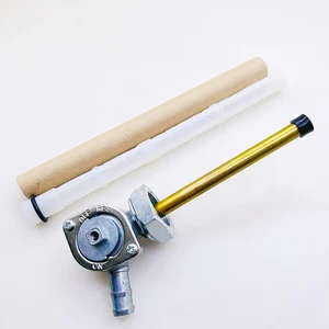 Motocicleta Fuel Tank Gás Valve Petcock, Acessórios para Honda NSR250, VF750, CB-1, CB400F, CBR600F, Steed 400, 600, VT600, Shadow 6 principais vendas combustível shadow 600 - №2