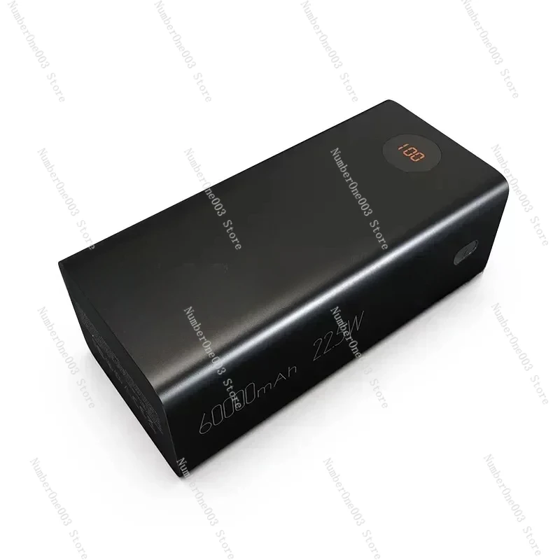 Portable External Charger for Laptop, PEA 60 Mobile Power, 60000 MAh PD QC, Fast Charging, Laptop