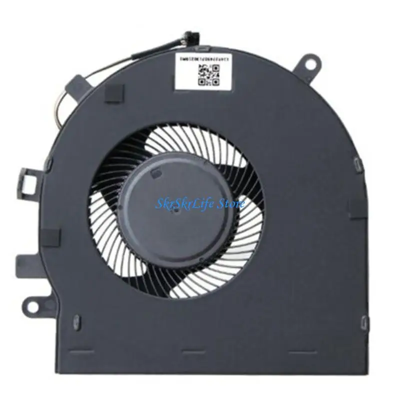 

E65E Notebook CPU COLING FANS 5V 4 В ПИН-ГП