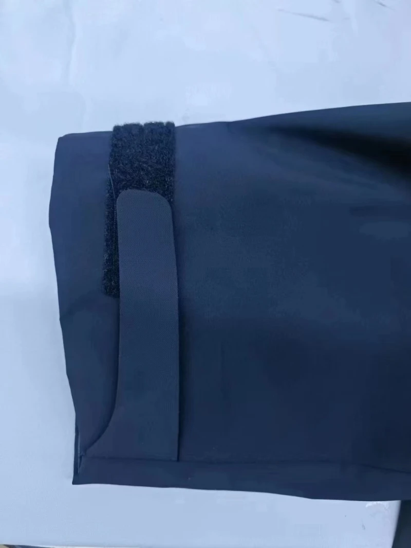 ARC SV التطريز الطيور ثلاثة طبقة رجل إمرأة التخييم معطف في الهواء الطلق مقاوم للماء سترة واقية المشي لمسافات طويلة سترات التزلج للجنسين #6