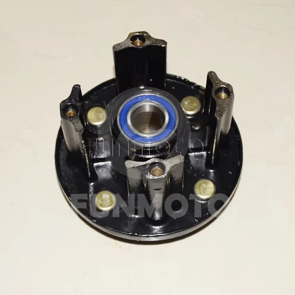 

Монтажный кронштейн переднего колеса Ступица колеса подходит для квадроцикла LONCIN/JIANSHE/LONGDING/BASHAN 250cc,