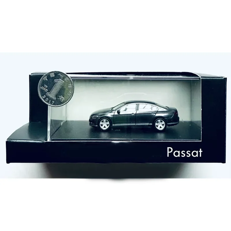 herpa 1:87 Plastic B8 Passat Sedan Car Model Classics Adult Souvenir Static Display Gifts