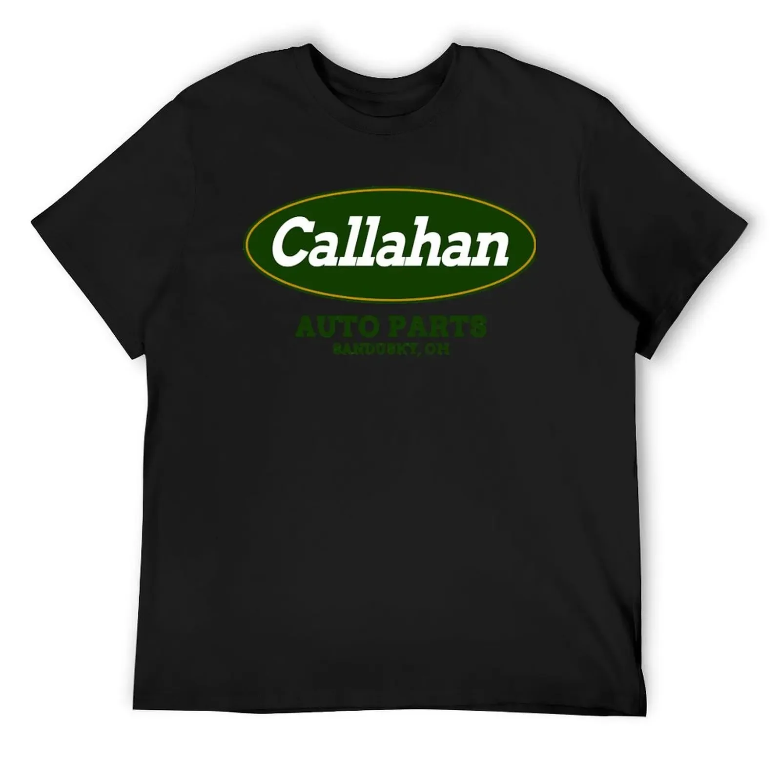 Callahan Auto Parts T-Shirt rapper graphic tees graphic t shirt vintage mens graphic t-shirts hip hop