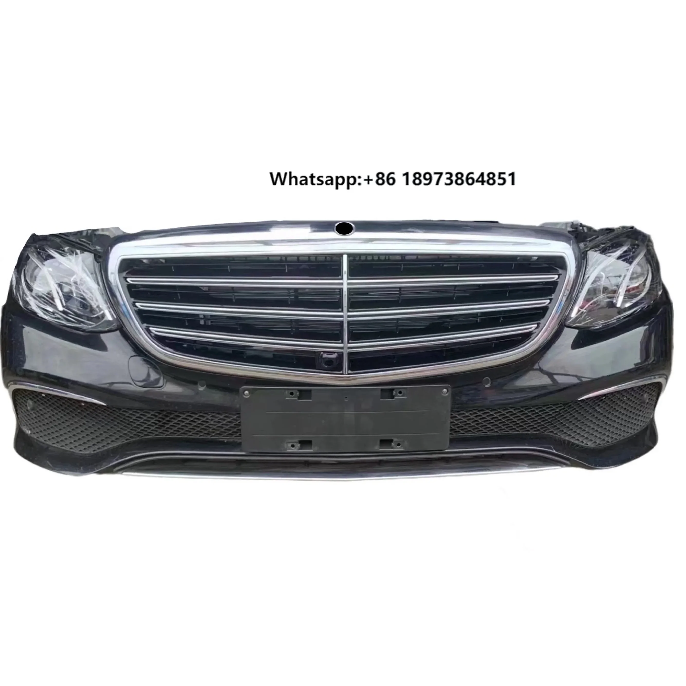 

High Quality Hot Selling W223 Front Bumper Body Kit Parts for Mercedes Benz