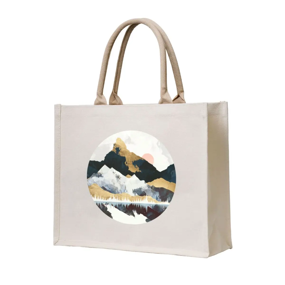 

Winters Day Tote Bag Women's bag bag for beach hand bags Women's shopper