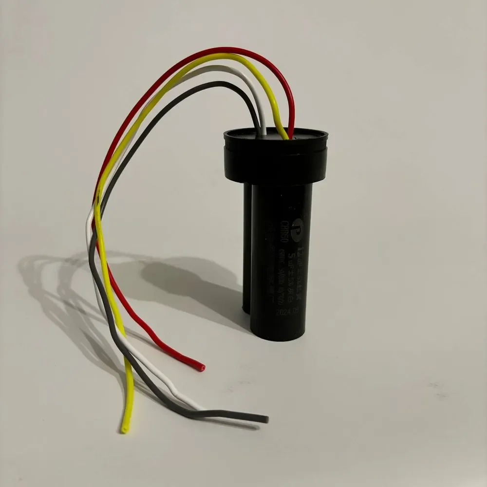 Starting Capacitor … - image