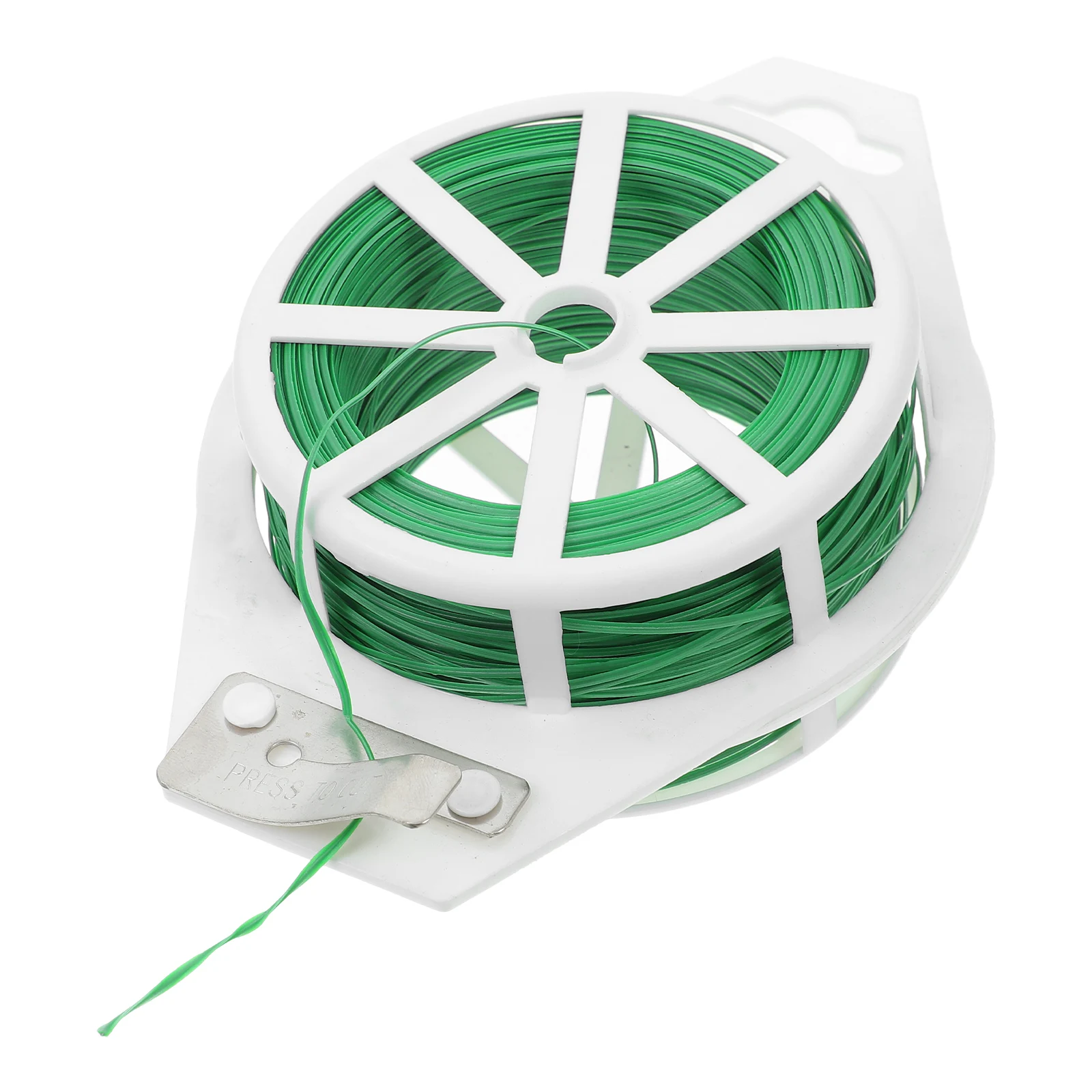 

Garden Flexible Ties Gardening Wire Plant Fastener Heavy Duty Twist Ties Vine Plants Cable Household Garden Supplies