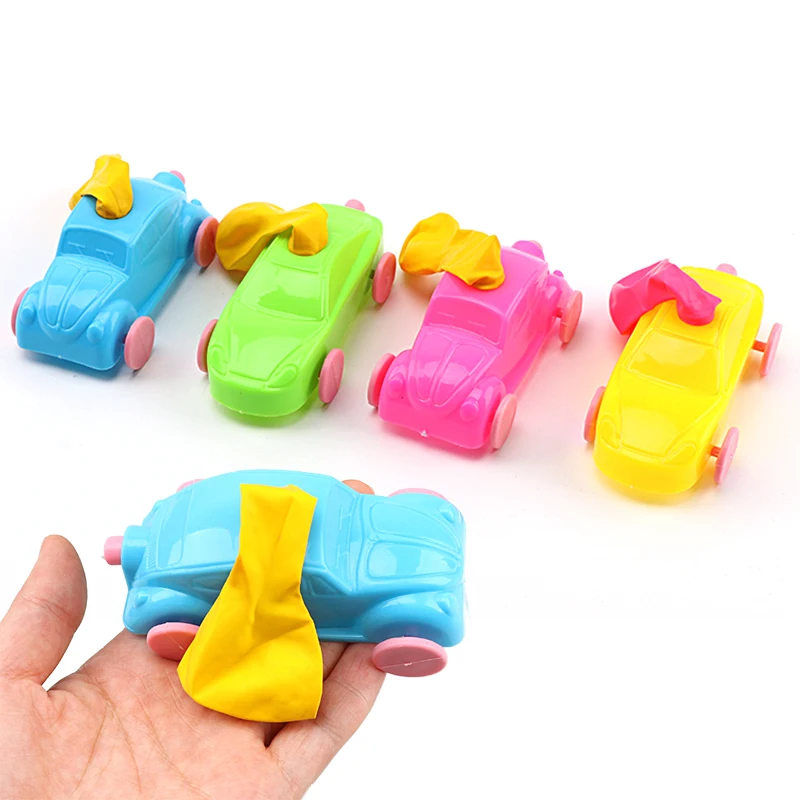 

1/3/6 шт. DIY воздушный шар отдача автомобиль студенческий научный эксперимент образовательные инструменты для школы и офиса учебные пособия и принадлежности TMZ