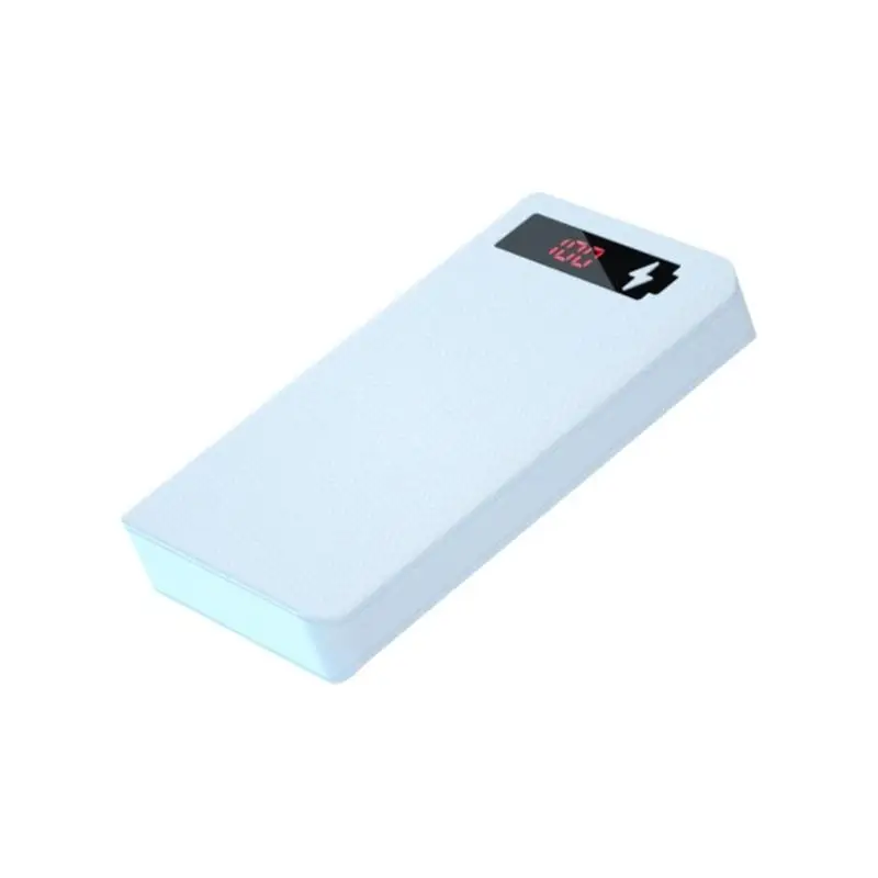 

31BA Wearproof Charging Box 18650 Holder for Case DIY for Shell Batteries