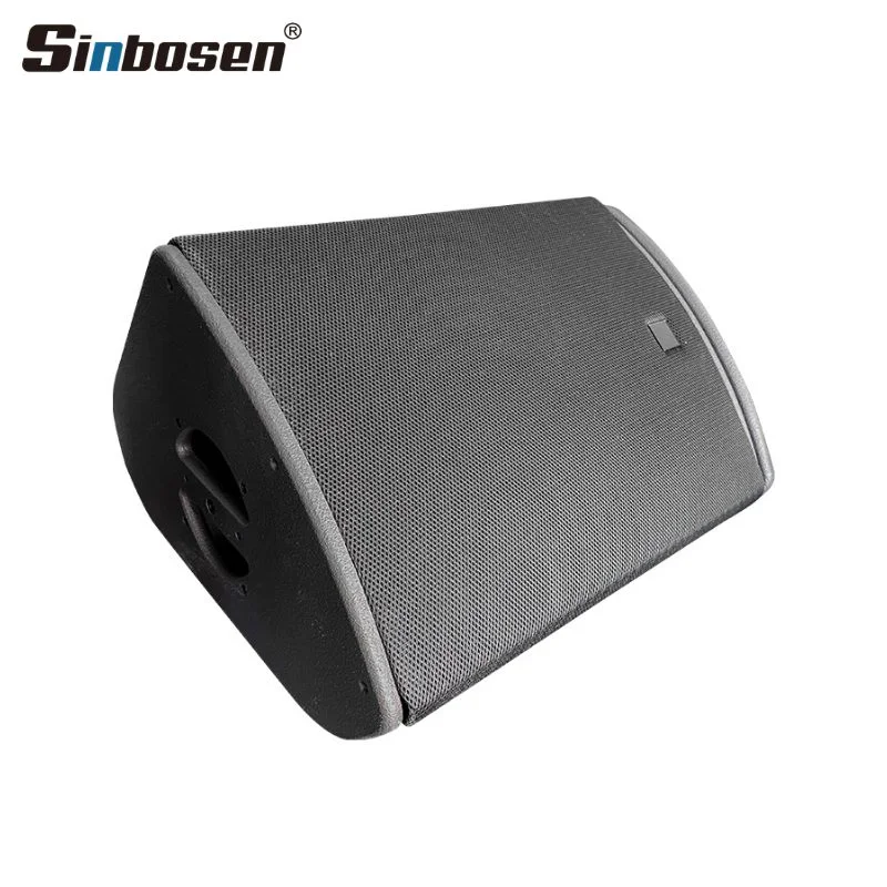15 Inch 2-Way Passive Monitor Speaker, Professional Studio Stage Audio