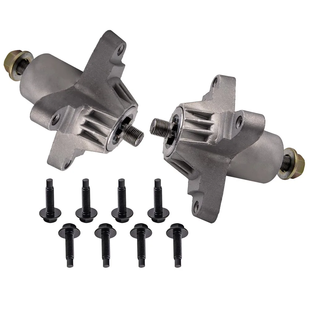 2 Spindle Assembly …