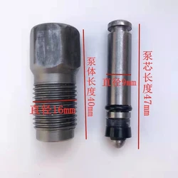 For Car 2 tons horizontal jack oil pump accessories Jack small cylinder piston seal