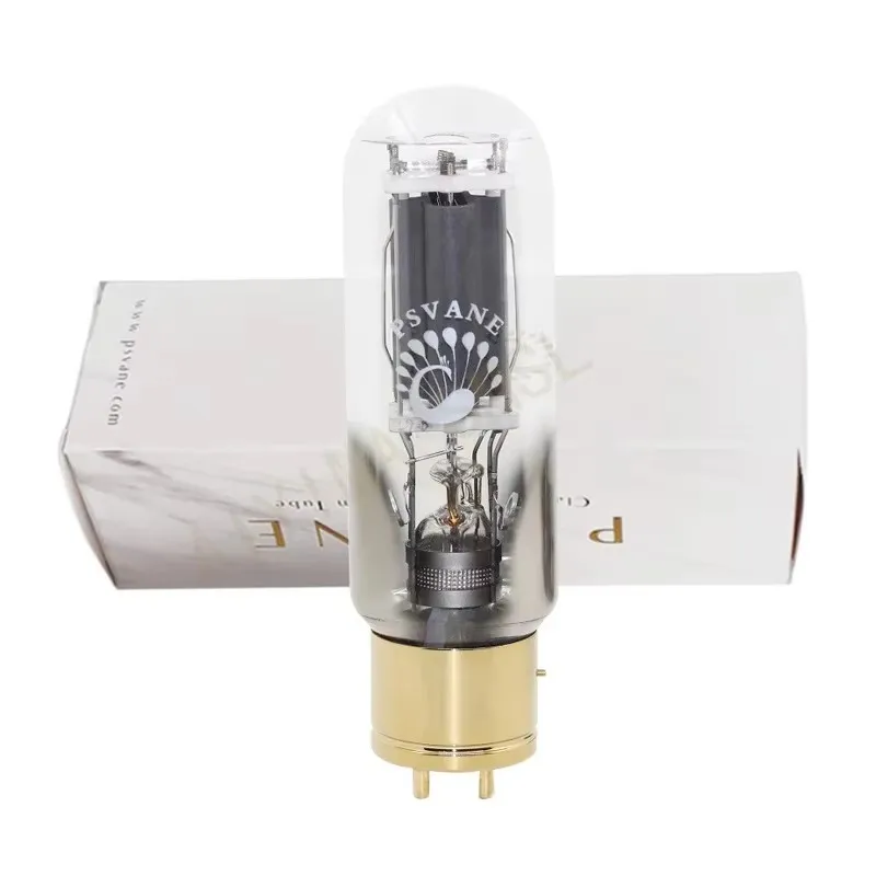 PSVANE 845 Tubo de Vácuo Substituir 845C 845 845T WE845 845DG 845B Válvula de Áudio HIFI Kit Amplificador de Tubo Eletrônico DIY Combinado Quad