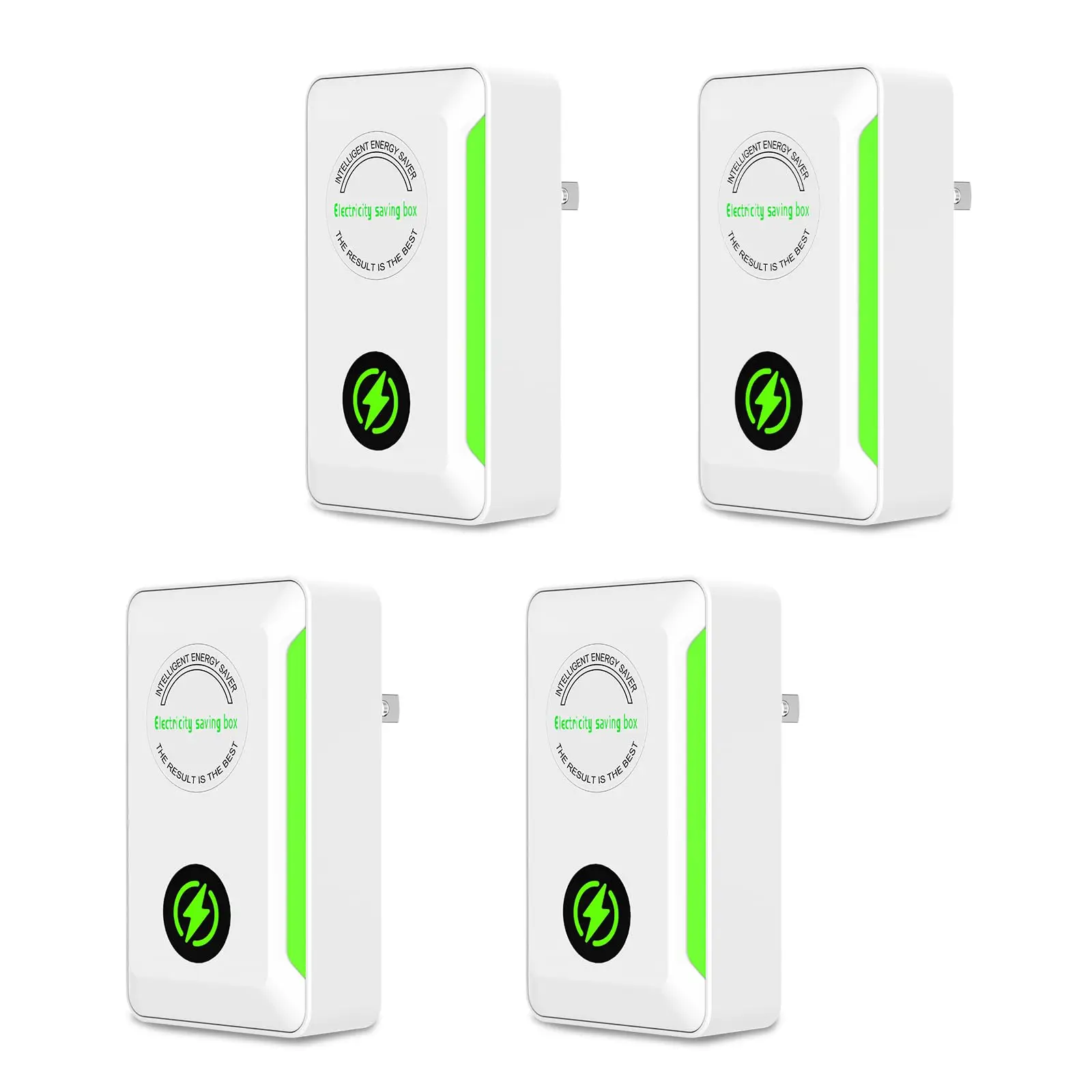 Eayburst StopWatt Electricity Saving Box Energy Saver Plug S