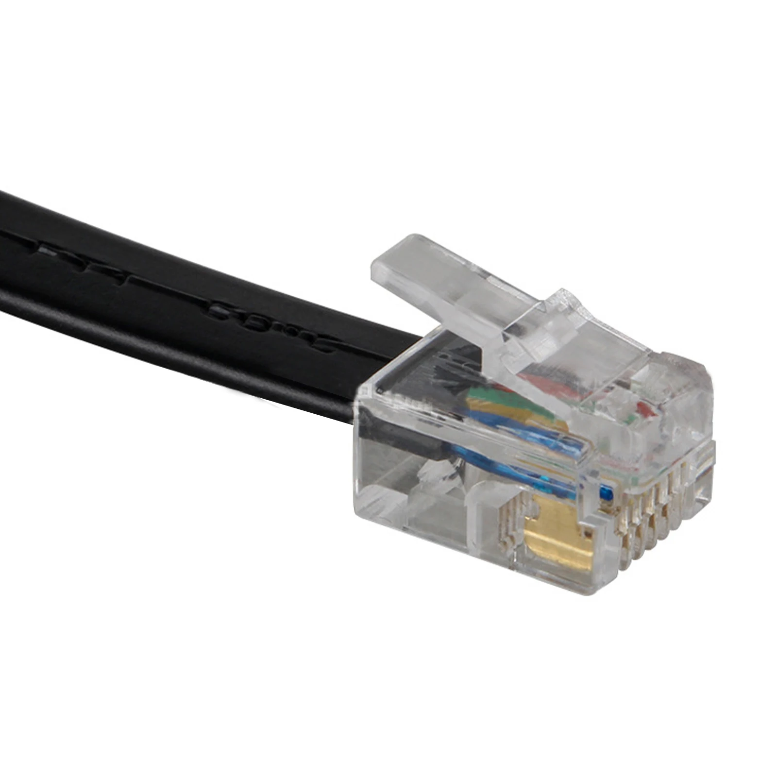 Cable de separación de Panel de 6 pines para Radio Yaesu FT-7800 FT-8800 FT-7900 FT-8900 16 pies