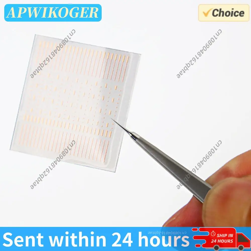 208 Dot Repair Spots Dot-Repairing Soldering Lug Patch Jumper Wire Spot Fixing Soldering Lug Solder Lugs for Phones BGA PCB Pad