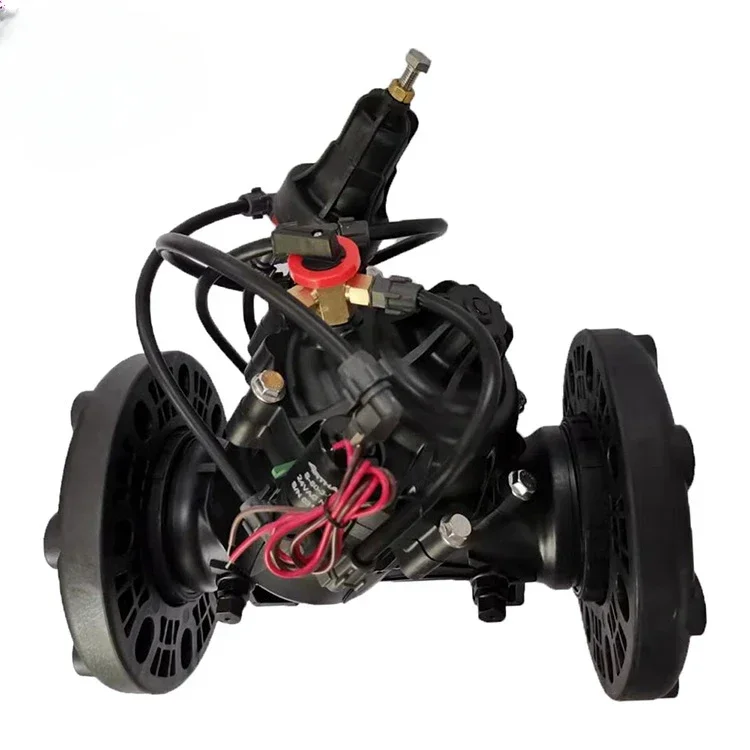 

-drip irrigation automatic controlling system hydraulic water pressure reducing valve