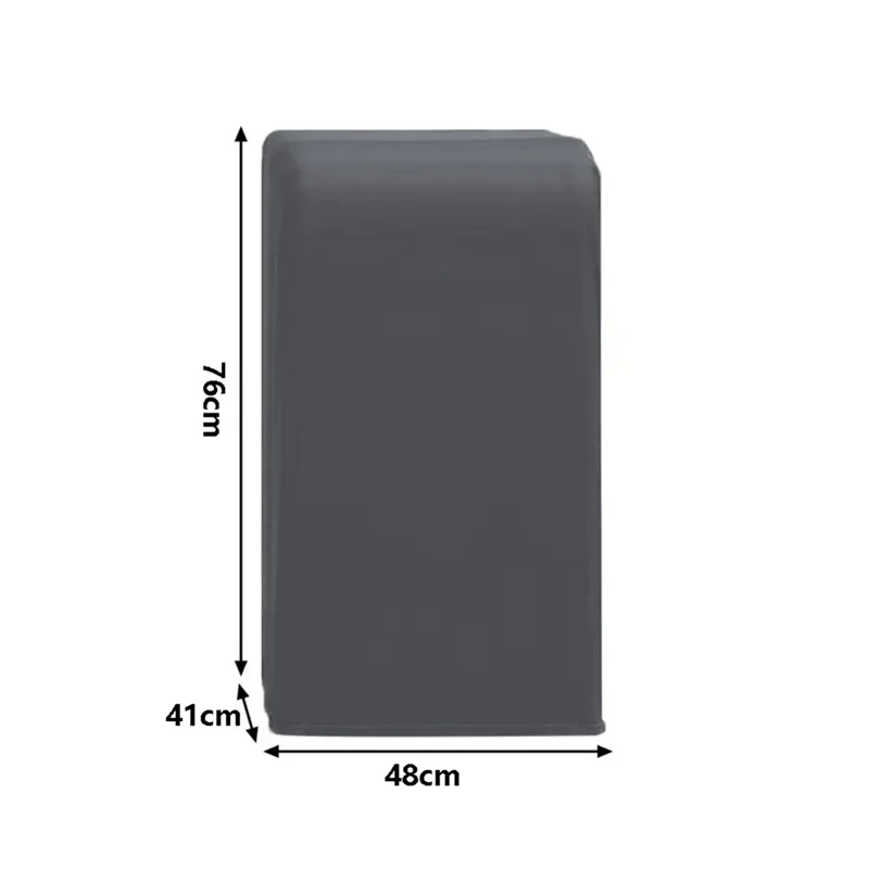 AAAC-funda de aire acondicionado portátil, bolsa impermeable mate con cremallera, funda protectora perfecta para cubiertas de aire acondicionado de interior