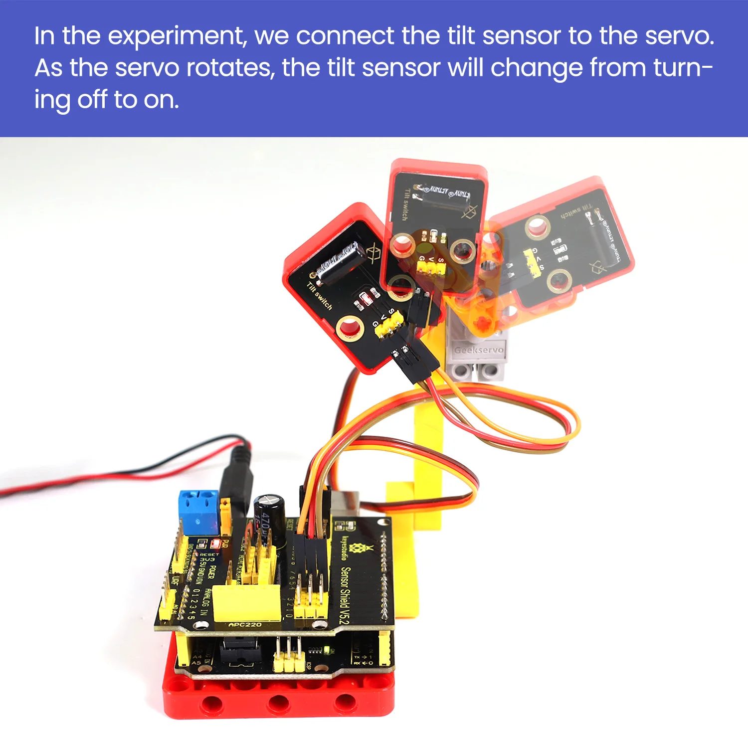 Модуль датчика переключателя Titl/датчик вибрации для Arduino и Raspberry PI DIY проектов, совместимые с блоками Lego