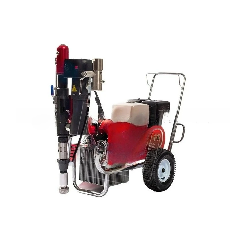 Waterproof sprayer Coating engineering Exterior wall Multifunctional sprayer
