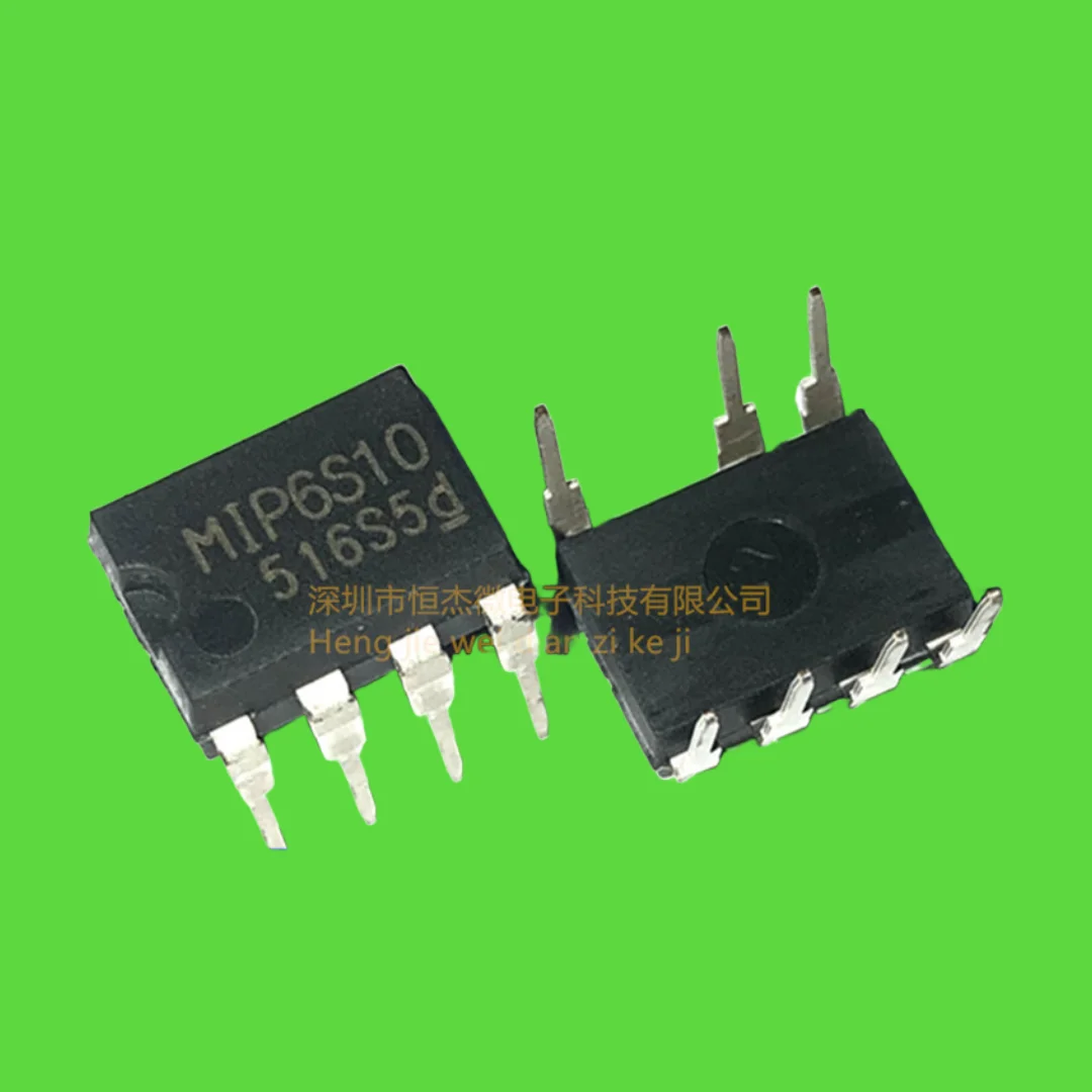 

5PCS/new original imported genuine MIP6S10 MIP6510 beauty air conditioning power chip DIP-7