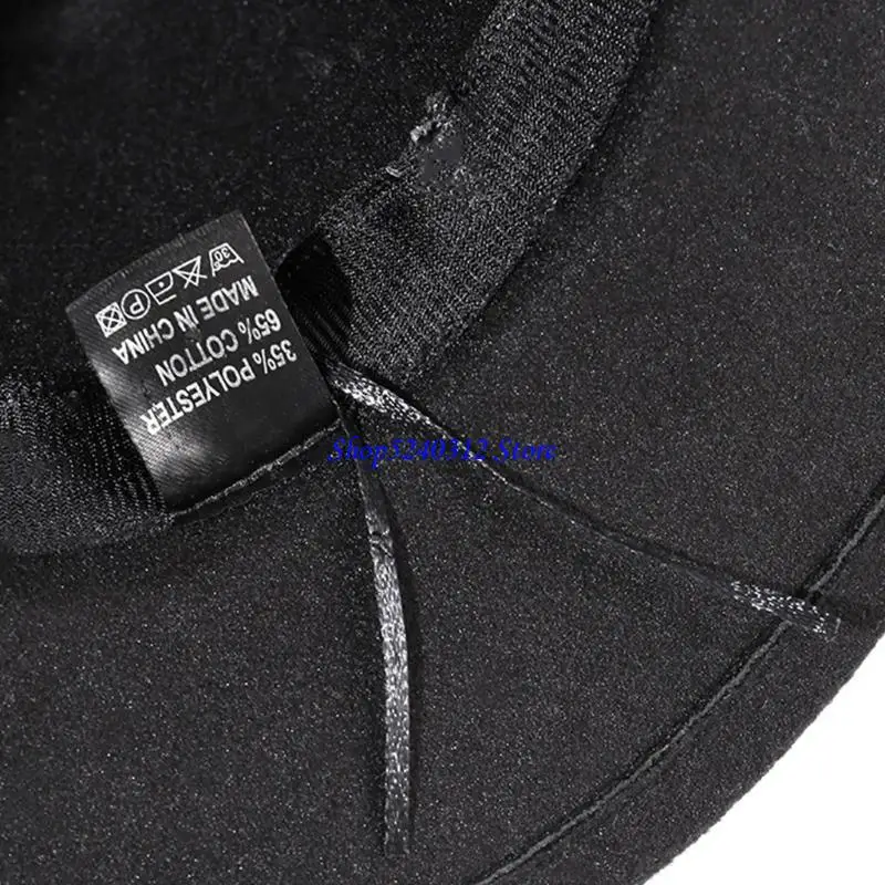 

634C Блестящая ретро-шляпа со стразами в британском стиле, Джазовый цилиндр, хлопковый солнцезащитный козырек для женщин и