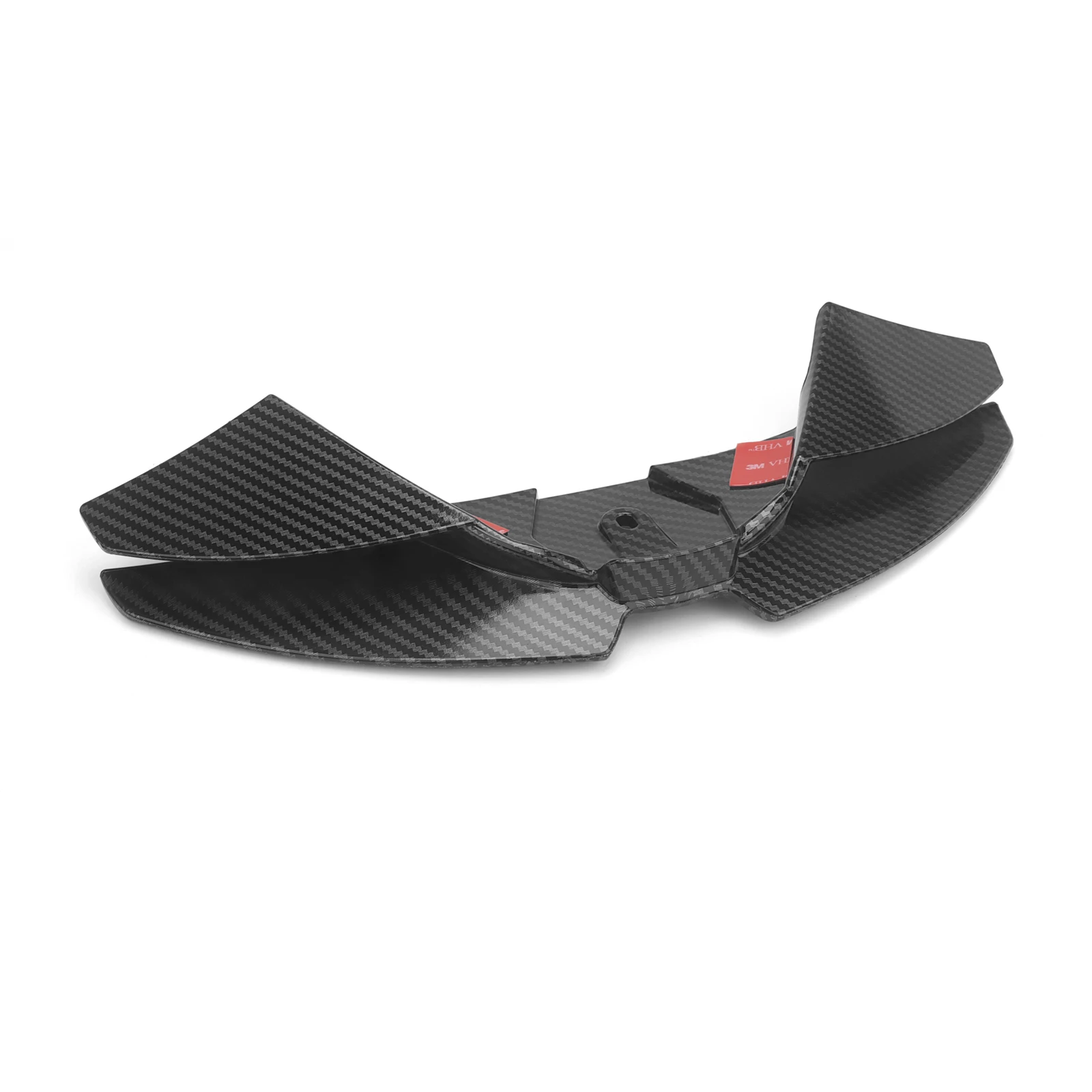 For Yamaha MT-07 2025+ Wind Wing Aerodynamic Fairing Winglets Under Spoiler Front Lip Fairing Kit Lower Lip Accessories