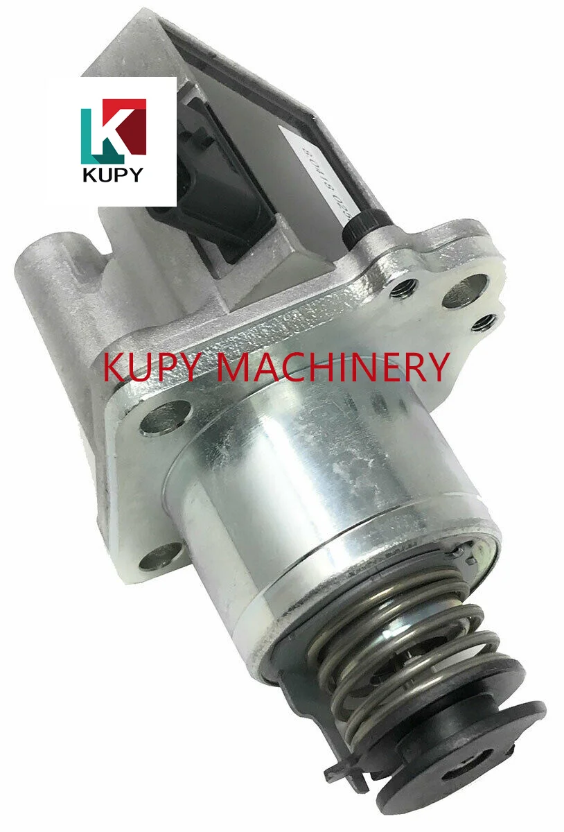 

KUPY high quality Exacavator Fuel Injection Pump Governor 4TNV98 4TNV98T 4TNV94 729974-51370 729949-51320 129927-61601