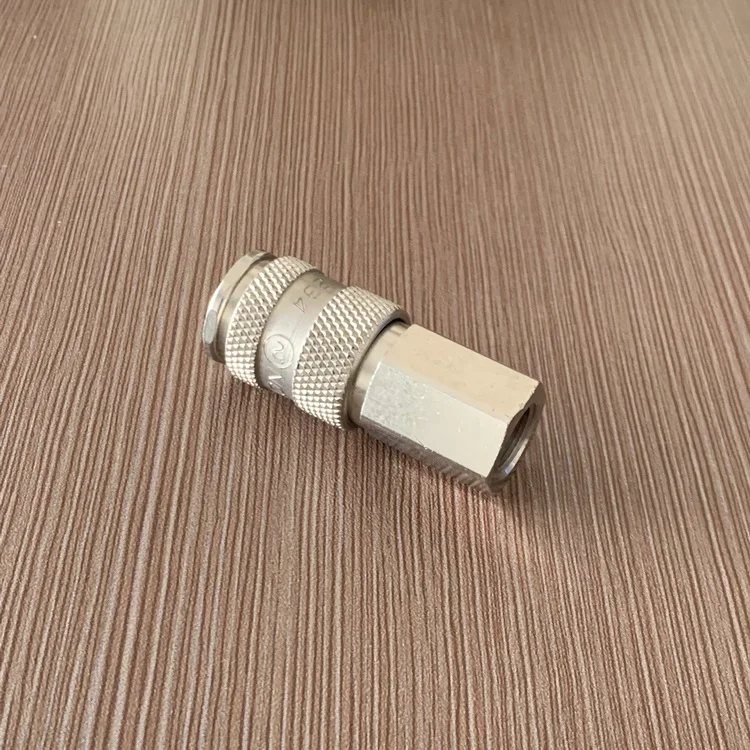 

Fast Release Coupling 234220028 Easy To Install Quick Connect Fitting for Machinery