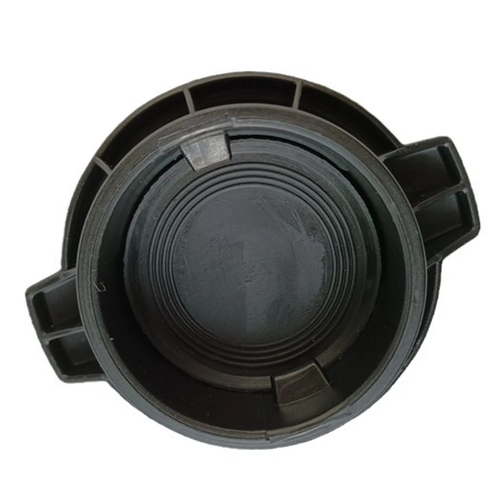 25441-B1000 Cap Coolant Reservoir Cap Car Maintenance Anti-corrosion Black Color Non-deformation For Genesis G80