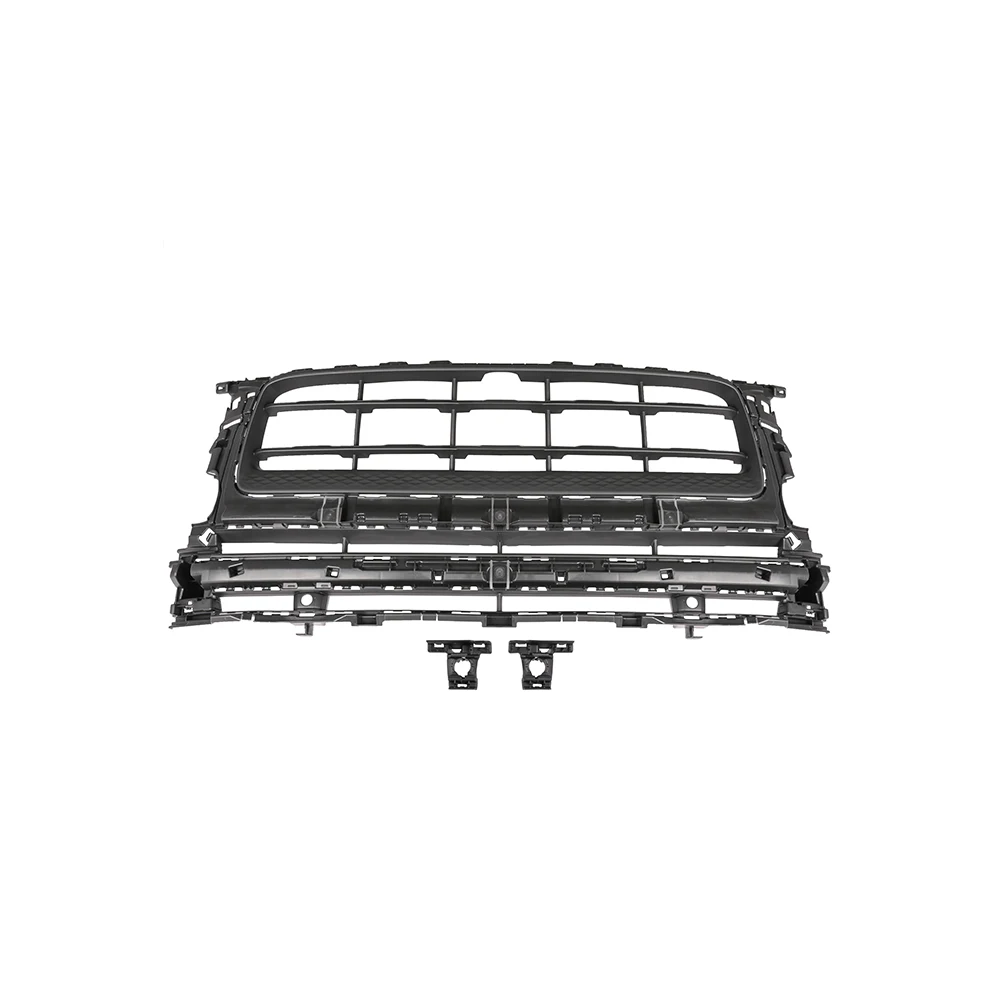 

KM OE High Quality Front Bumper Without ACC Hole Grille for Macan 95B.3 Model Excellent Fit Body Parts 95B807683BQOK1