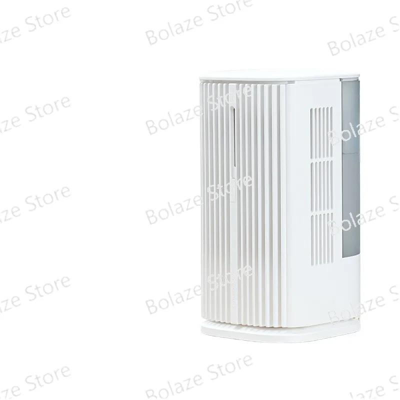 Desktop Small Fan Water-cooled Spray Air Conditioning Fan Portable Office Desk Cooling Small Air Conditioning Mute