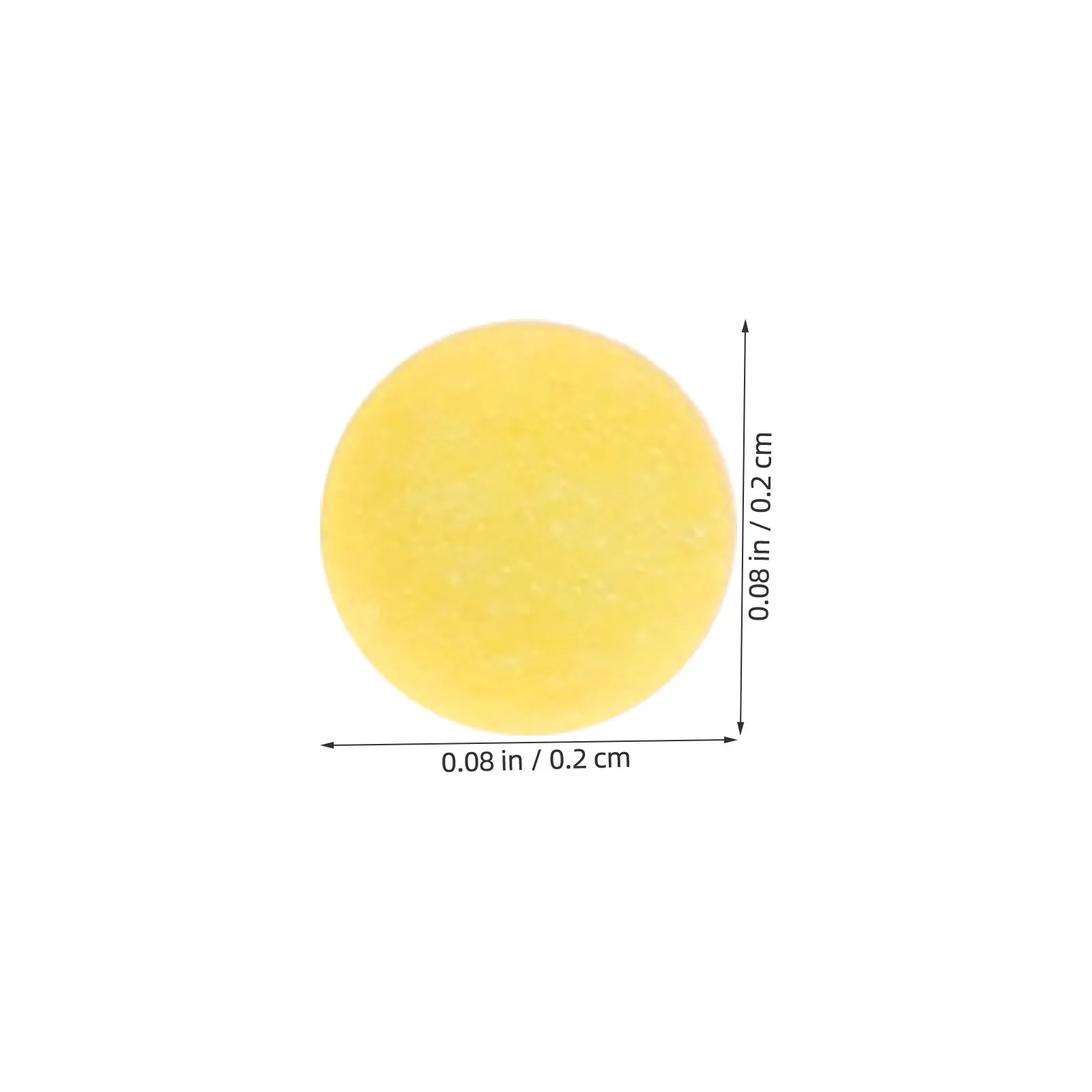 6 bolsas de cuentas de espuma coloridas, suministros para manualidades, relleno ligero, materiales decorativos, proyectos multicolores, cuentas de plástico seguras, juguete