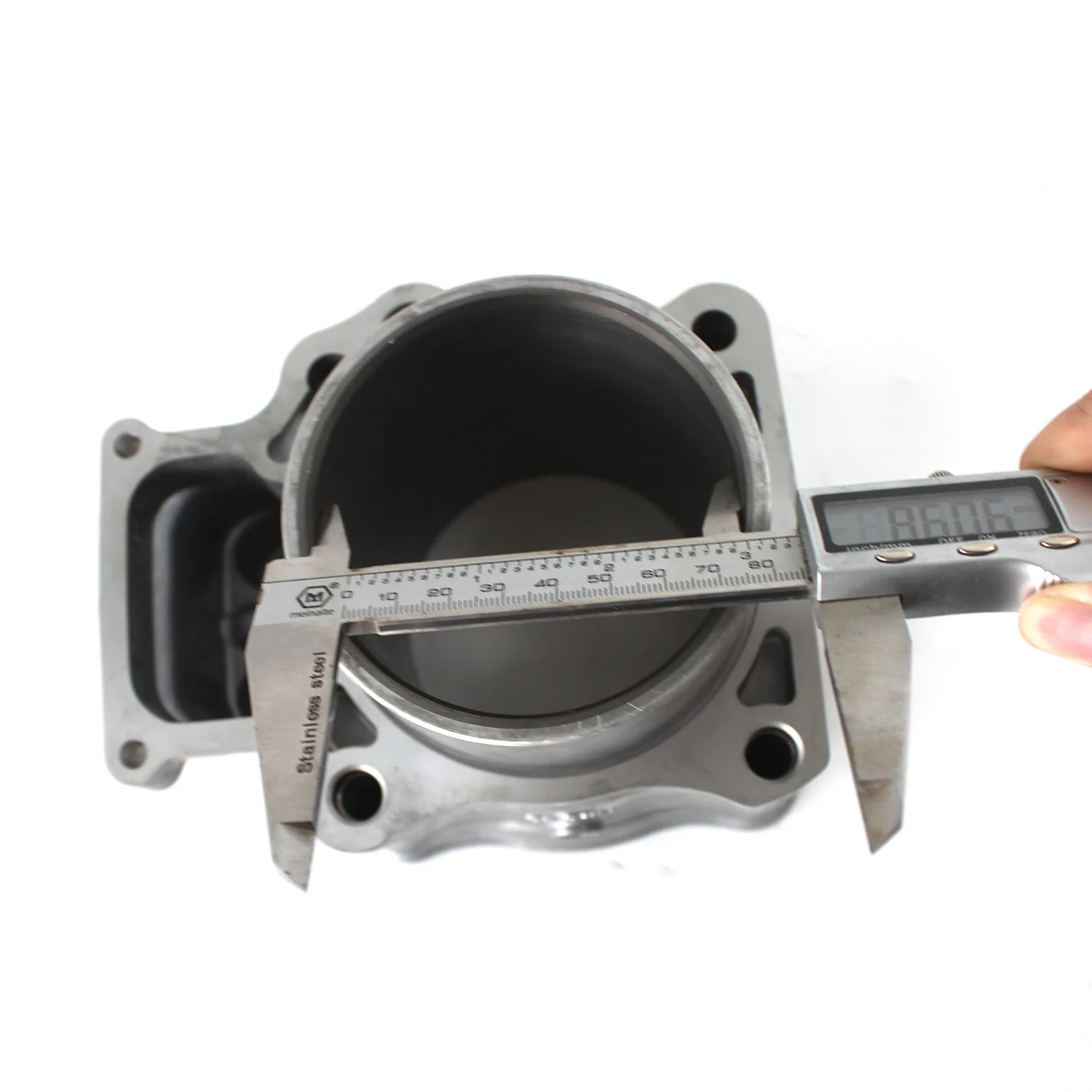 Cilinder Zuigerveren Pakking Kit 12100-HP7-A00 12100-HP5-600 Voor Honda Rancher TRX420 FE FM TE TM 2007-2018