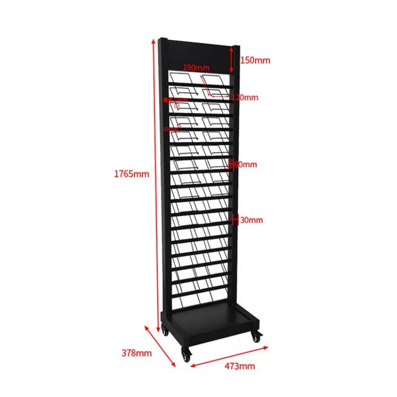 Custom.Xingye Factory Custom Size Farbe Metall Marmor Display Regal Rack Granit Marmor Regal
