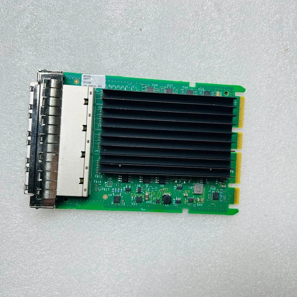

Для четырехпортовой гигабитной сетевой карты I350-T4 P14487-001 P08447-001 P08449-B21 OCP 3.0