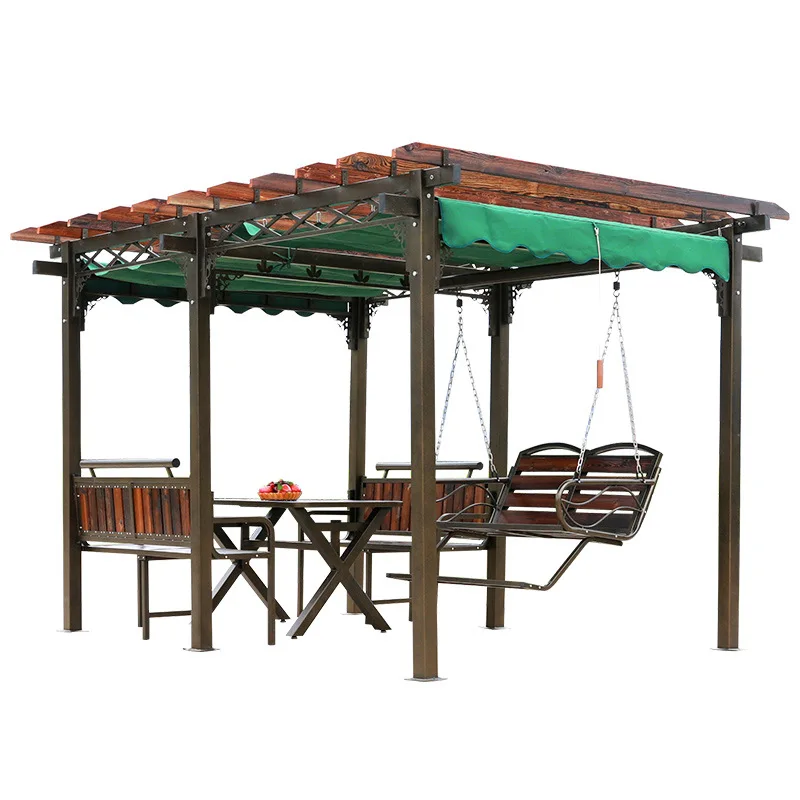 Gazebo Garden Gazebo Terrace Cover Gazebo Tent