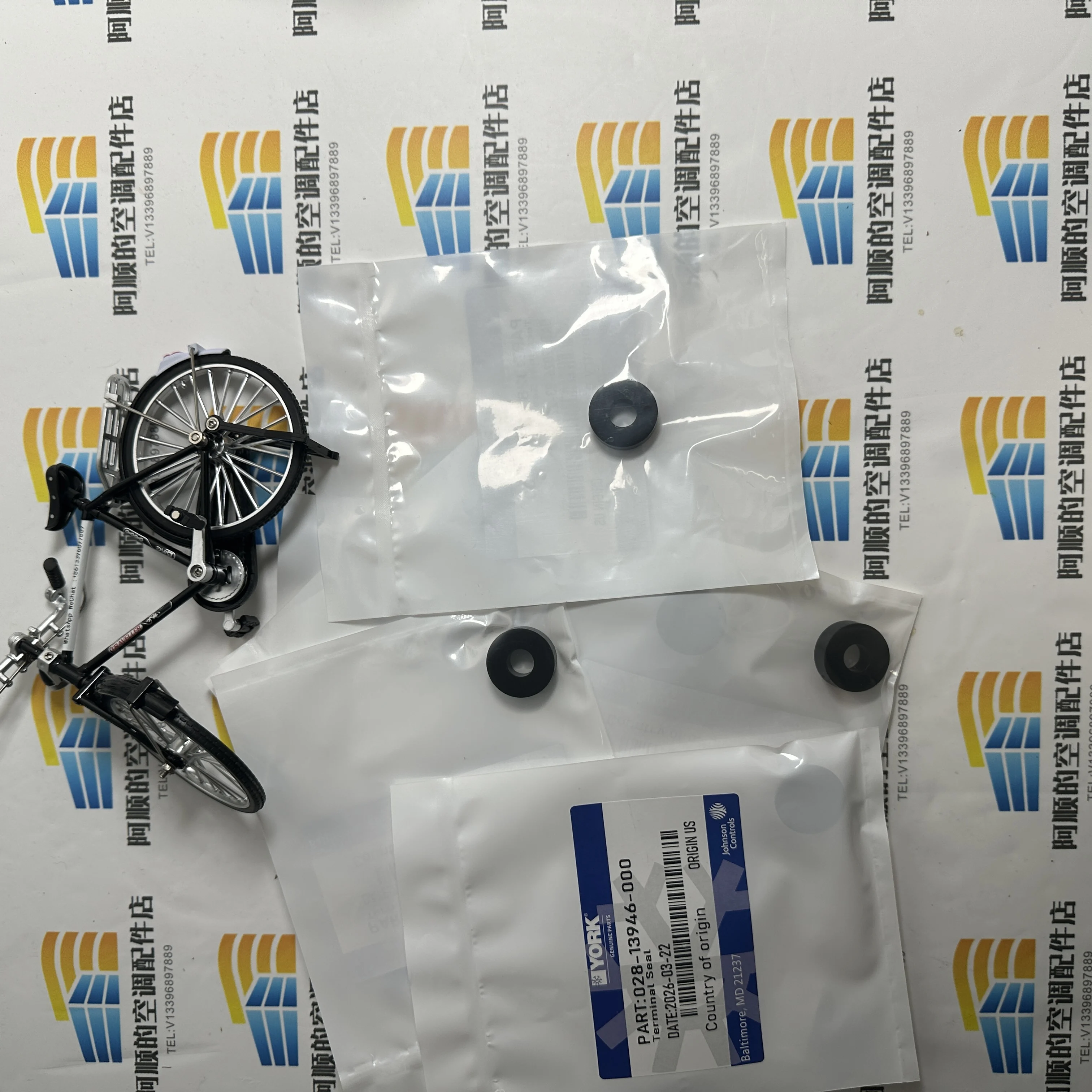 NEW FOR 02813946000 Terminal Seal 028-13946-000 gasket