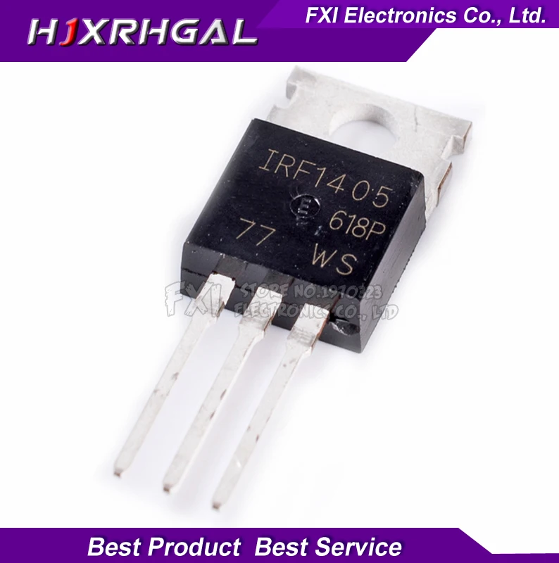 50pcs IRF1404 IRF1405 IRF1407 IRF2807 IRF3710 LM317T IRF3205 hjxrhgal Transistor TO-220 TO220 IRF1404PBF IRF1405PBF IRF3205PBF