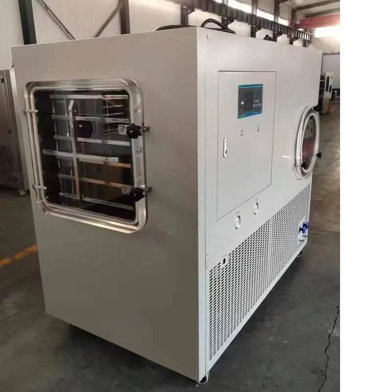 

70-Degree Vacuum Freeze Dryer, Energy-Saving, Easy To Operate, Customizable Chamber