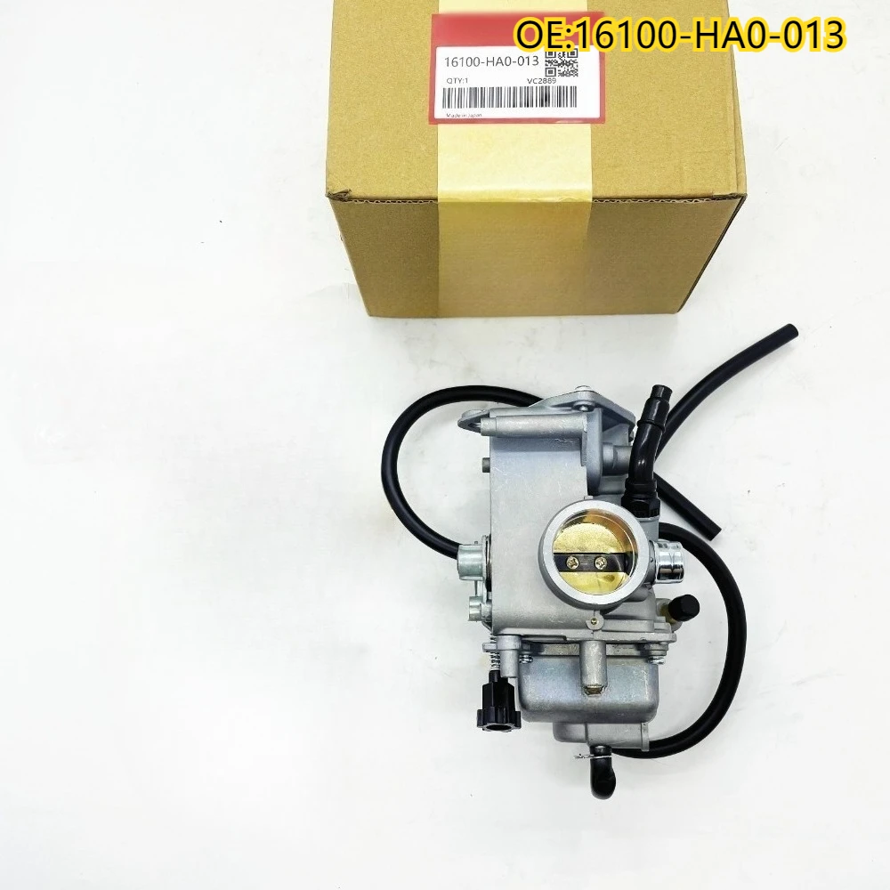 

Высокое качество, новый карбюратор для 16100-HA0-013, в сборе для Honda Big Red 250 ATC250ES 1985-87 с клапаном