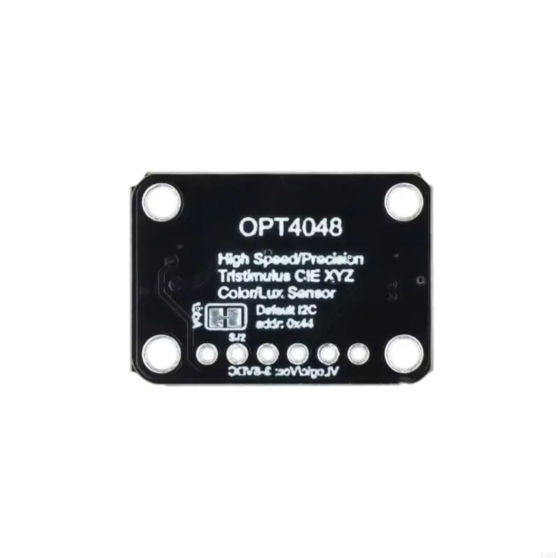 C90F CIE Compliant XYZ Color Recognition Module Configurable Sensitivity From 600μs To 800ms For Embeddeds Applications