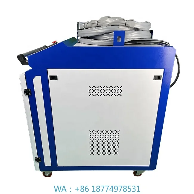 1 Paint Removal Fiber Cleaning Machine Metal Rust Cleaner 3 in